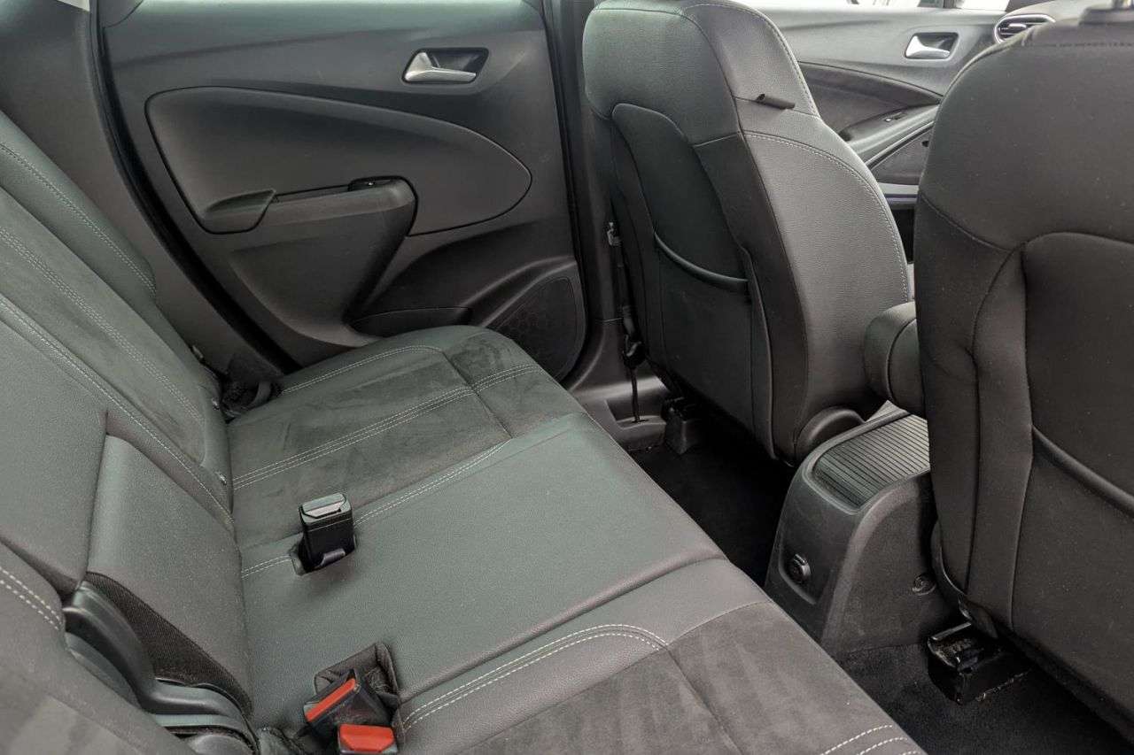 2023 VAUXHALL CROSSLAND 2023 VAUXHALL CROSSLAND