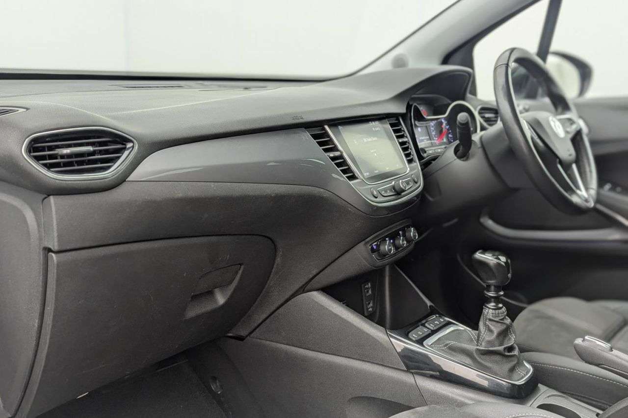 2023 VAUXHALL CROSSLAND 2023 VAUXHALL CROSSLAND