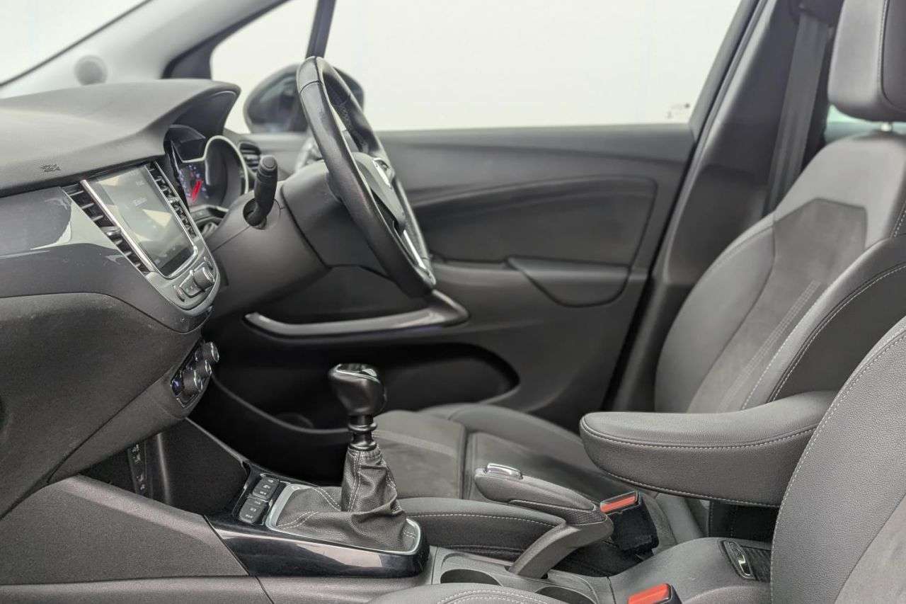 2023 VAUXHALL CROSSLAND 2023 VAUXHALL CROSSLAND