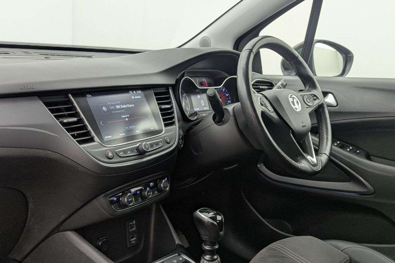 2023 VAUXHALL CROSSLAND 2023 VAUXHALL CROSSLAND