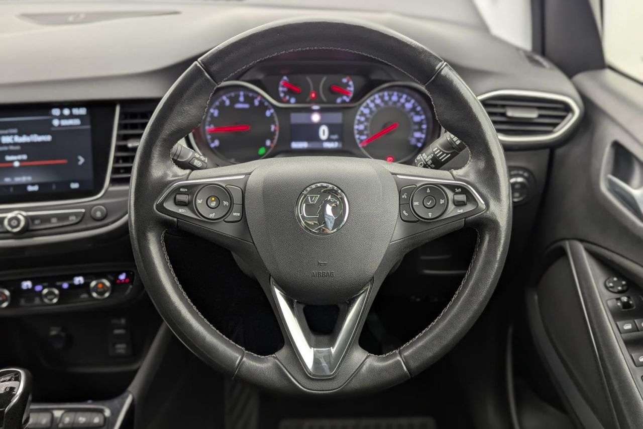 2023 VAUXHALL CROSSLAND 2023 VAUXHALL CROSSLAND