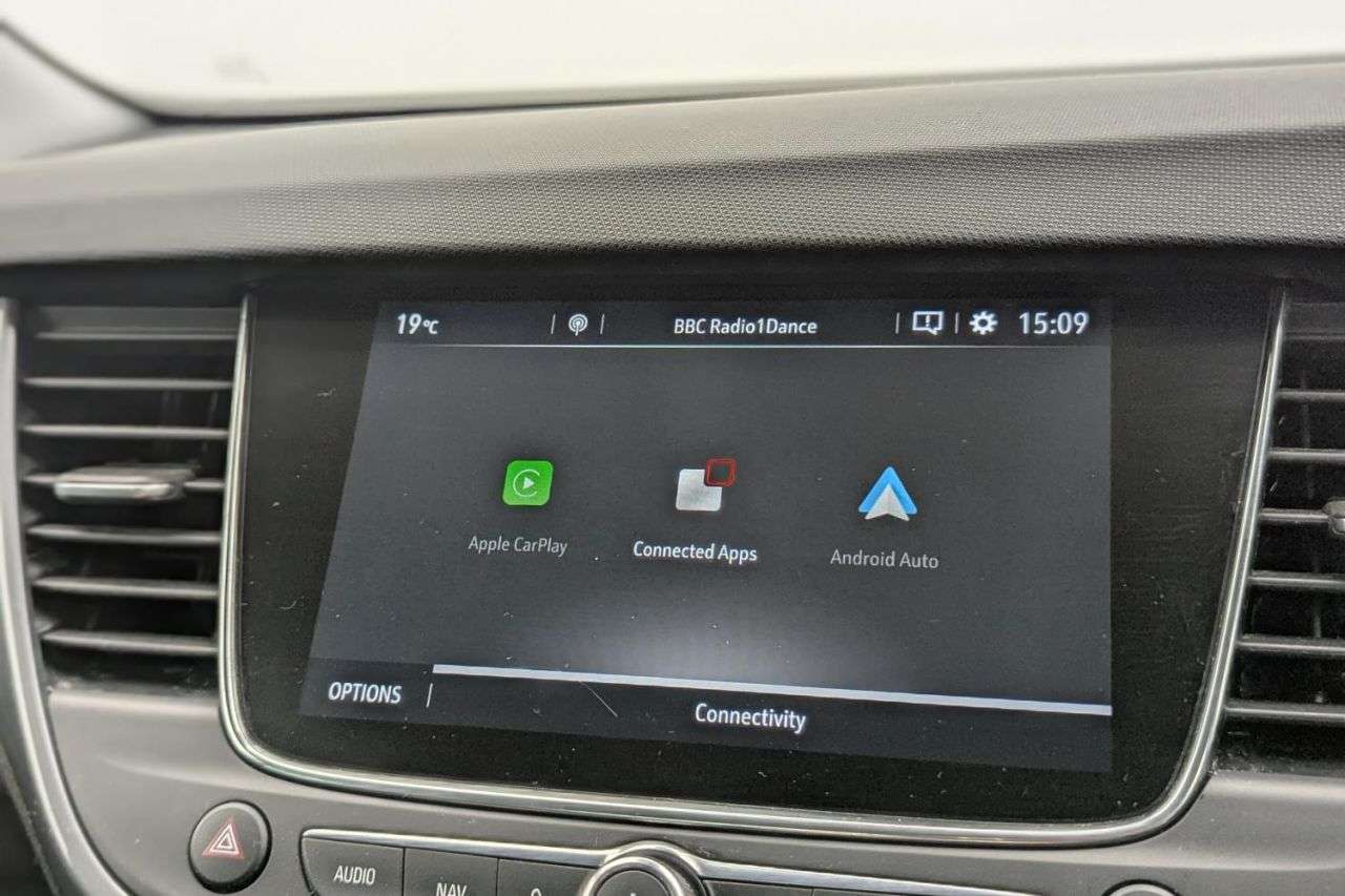 2023 VAUXHALL CROSSLAND 2023 VAUXHALL CROSSLAND