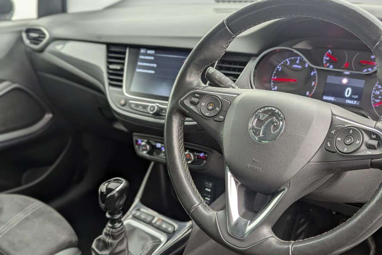 2023 VAUXHALL CROSSLAND 2023 VAUXHALL CROSSLAND