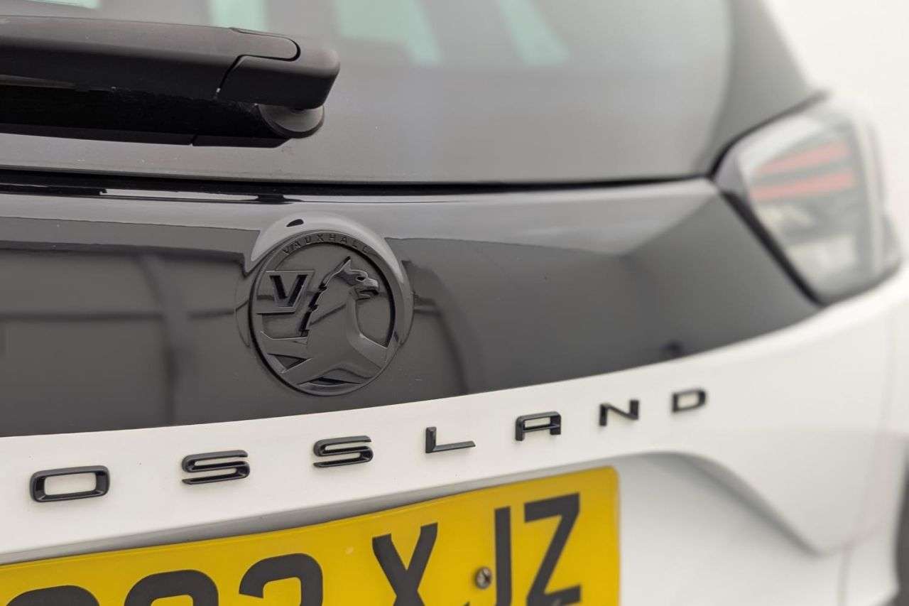 2023 VAUXHALL CROSSLAND 2023 VAUXHALL CROSSLAND