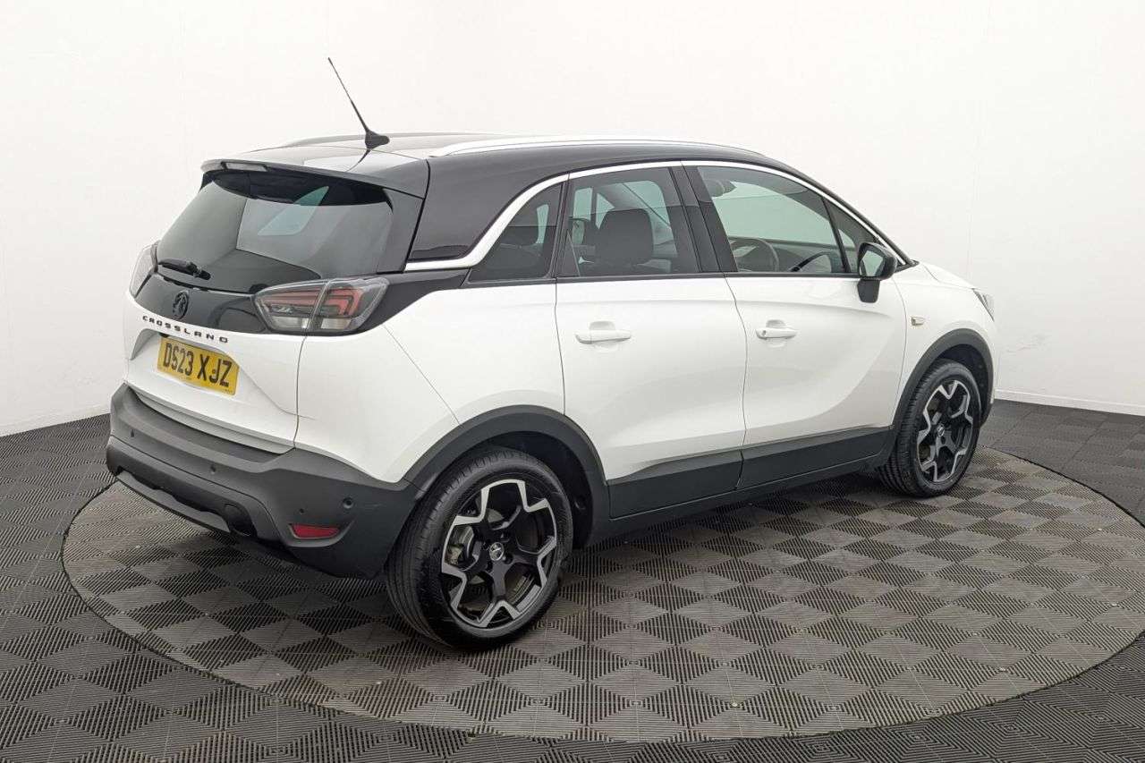 2023 VAUXHALL CROSSLAND 2023 VAUXHALL CROSSLAND