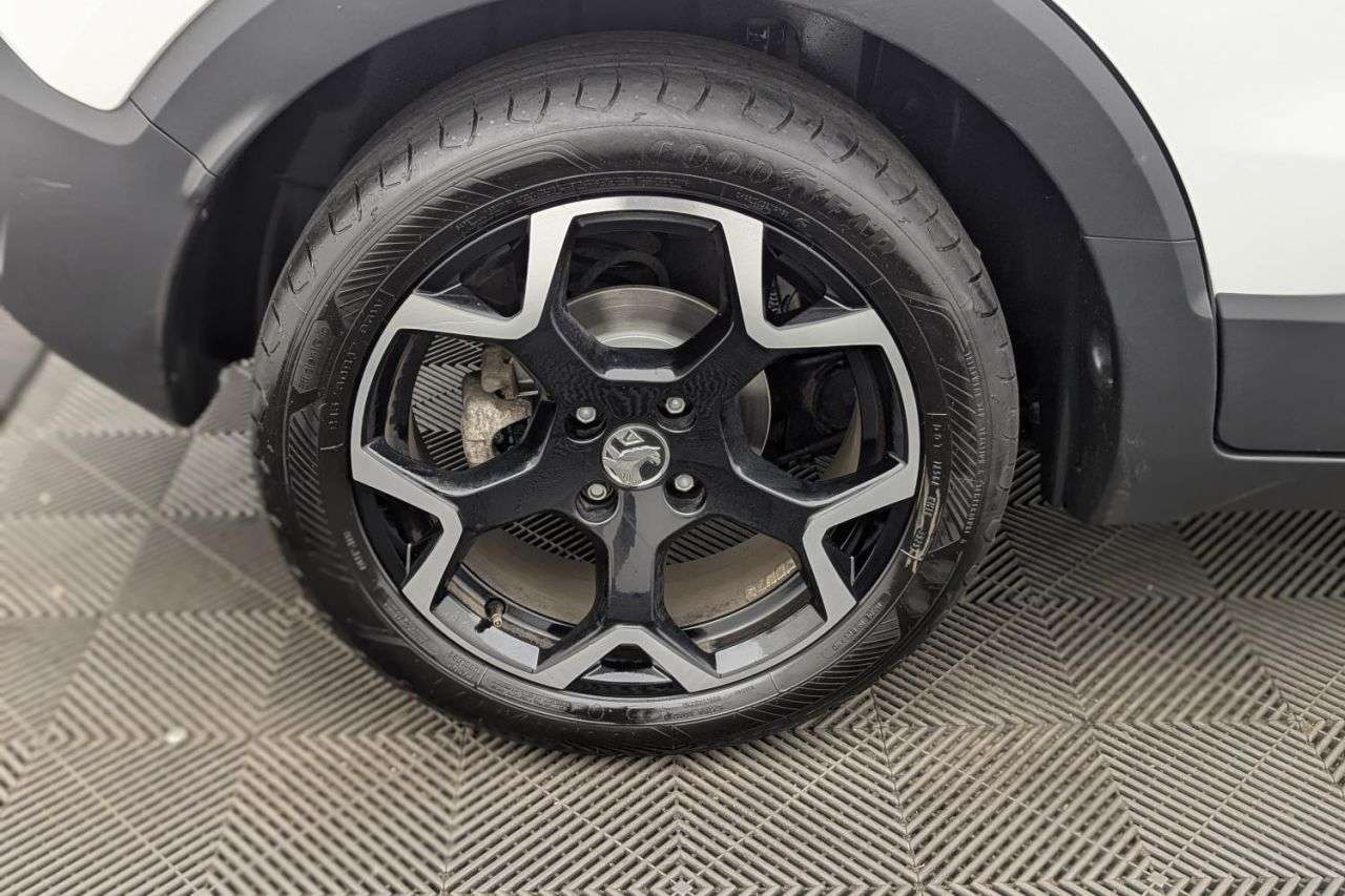 2023 VAUXHALL CROSSLAND 2023 VAUXHALL CROSSLAND