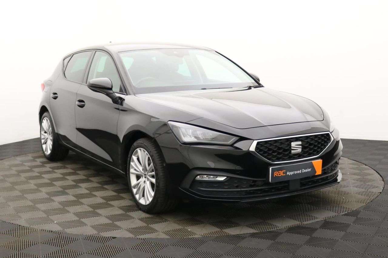 2021 SEAT LEON 2021 SEAT LEON