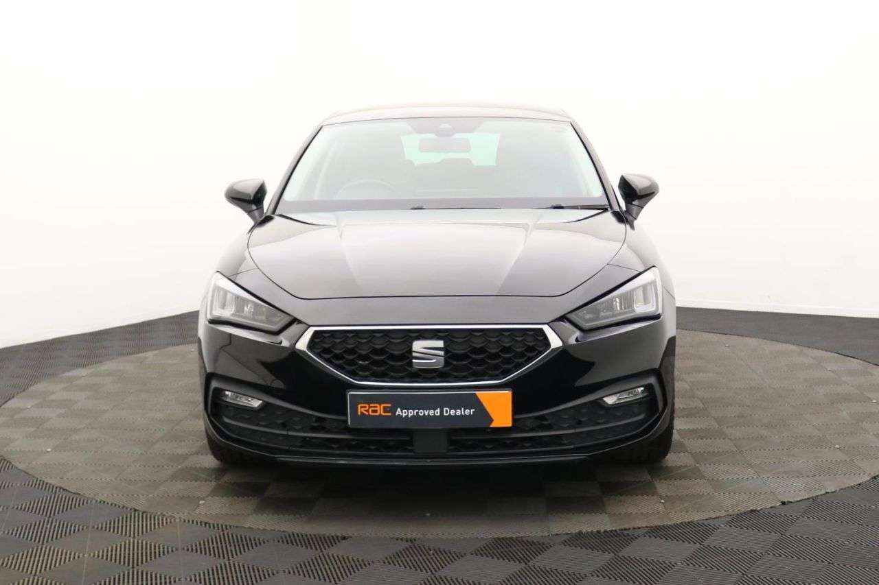 2021 SEAT LEON 2021 SEAT LEON