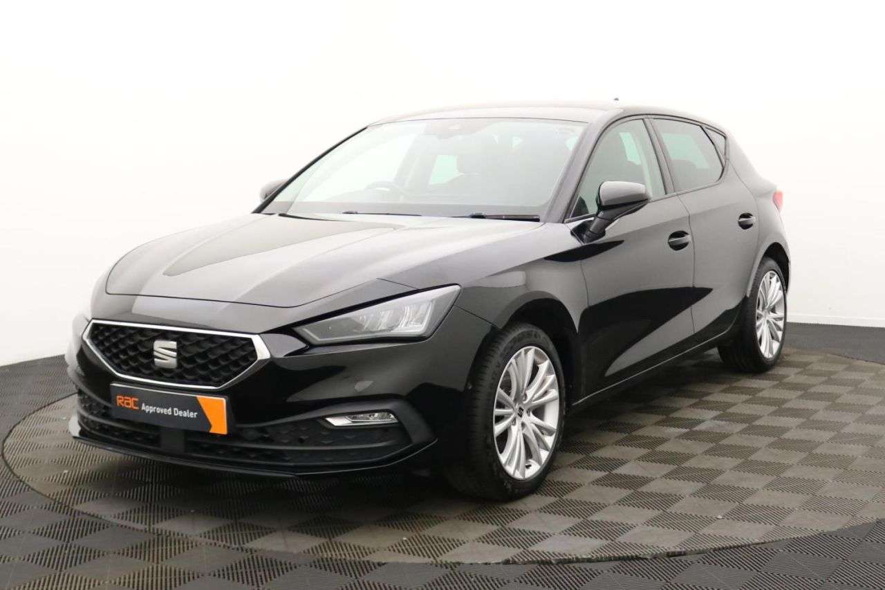 2021 SEAT LEON 2021 SEAT LEON