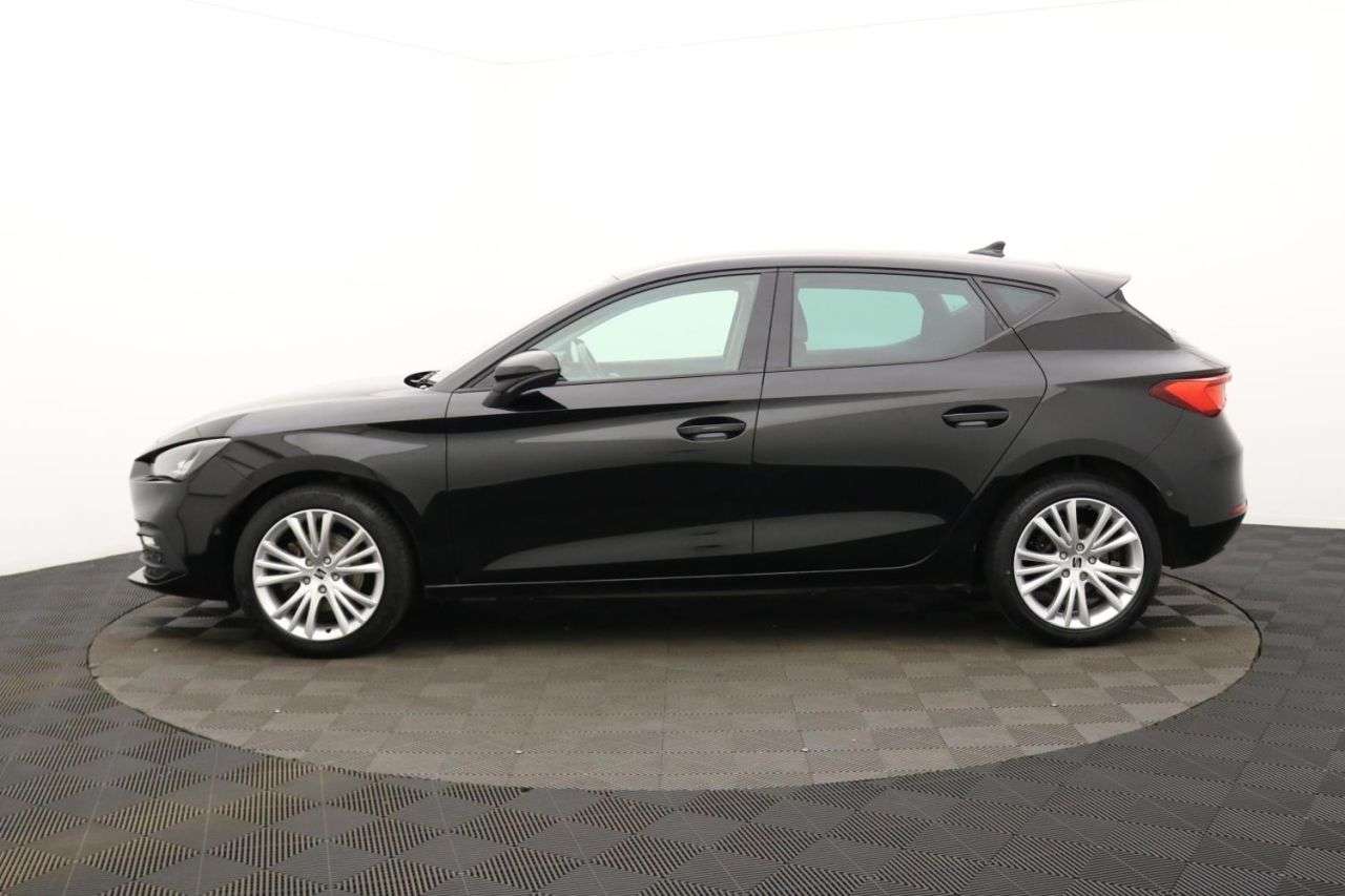 2021 SEAT LEON 2021 SEAT LEON
