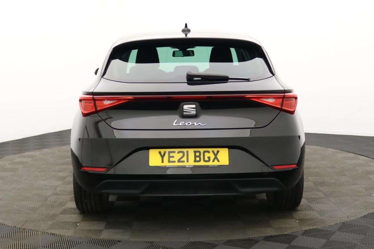 2021 SEAT LEON 2021 SEAT LEON