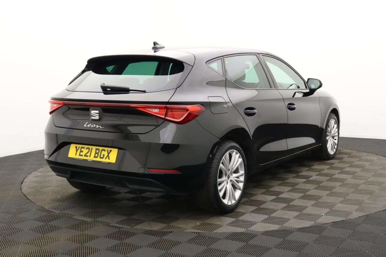 2021 SEAT LEON 2021 SEAT LEON
