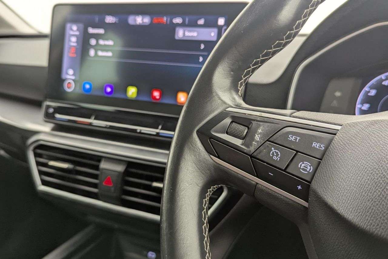 2021 SEAT LEON 2021 SEAT LEON