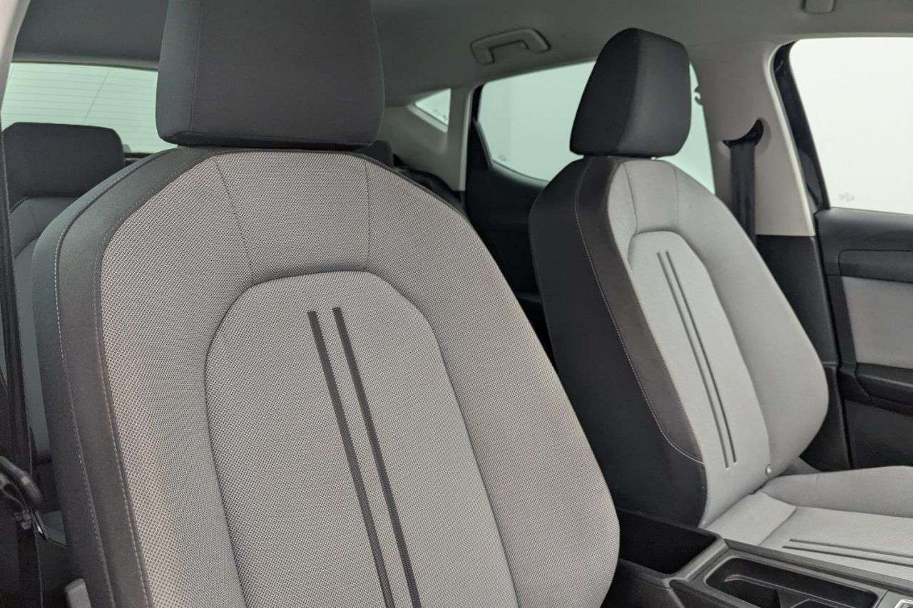 2021 SEAT LEON 2021 SEAT LEON