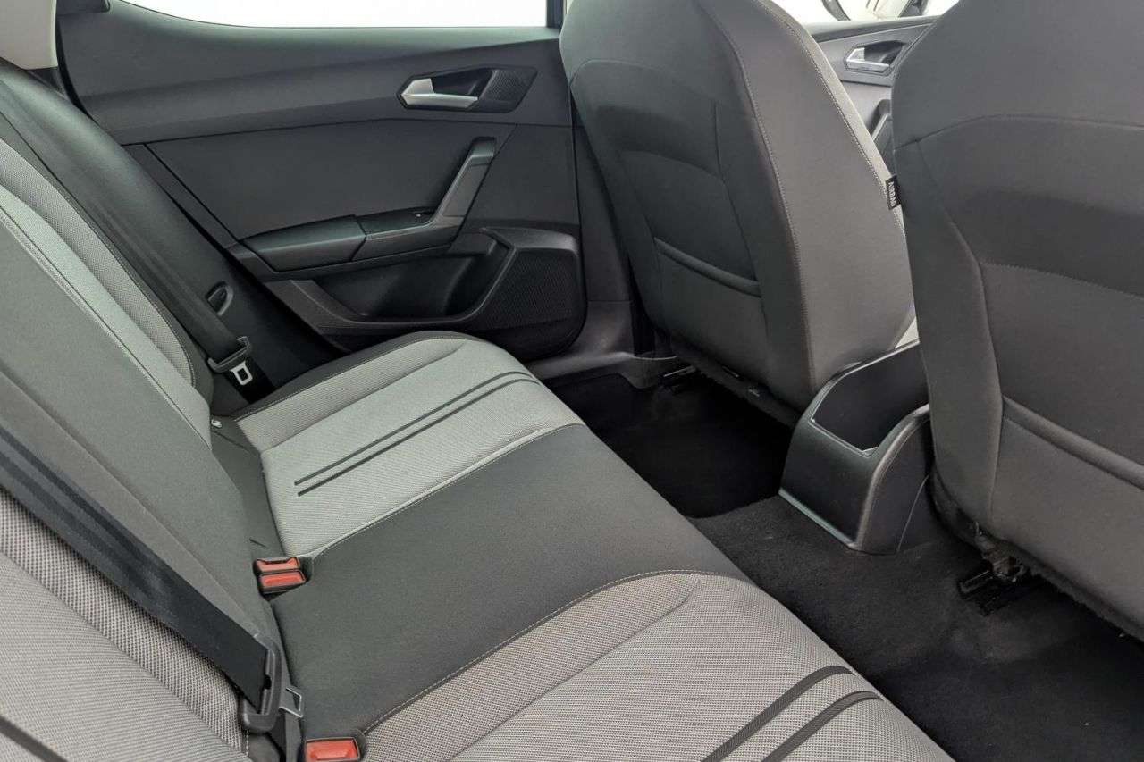 2021 SEAT LEON 2021 SEAT LEON