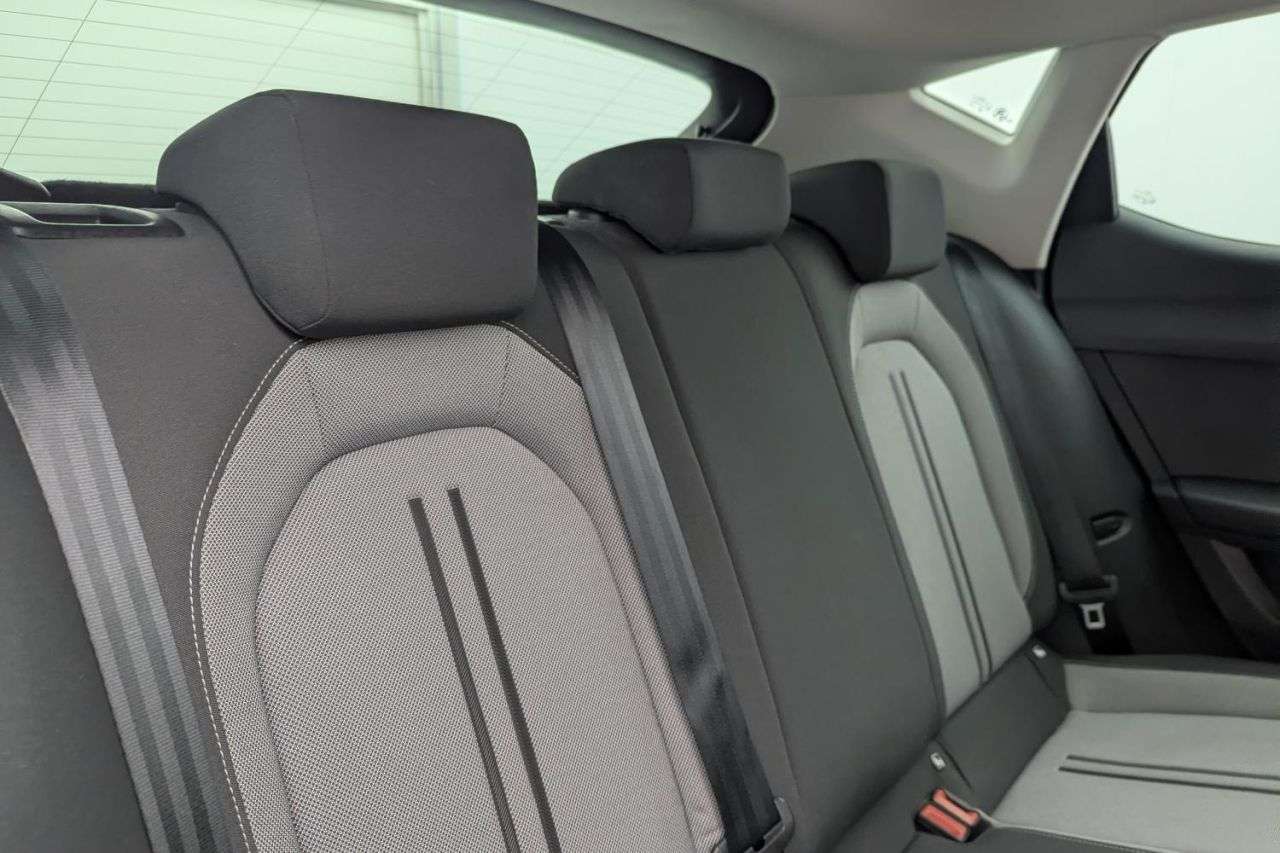 2021 SEAT LEON 2021 SEAT LEON