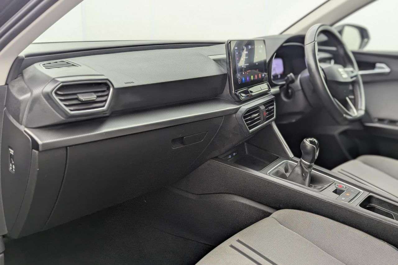 2021 SEAT LEON 2021 SEAT LEON
