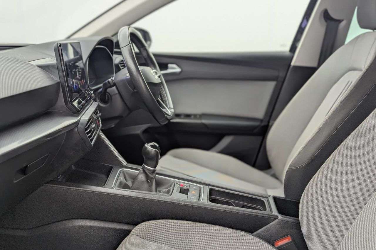 2021 SEAT LEON 2021 SEAT LEON