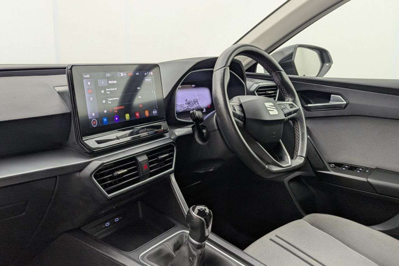 2021 SEAT LEON 2021 SEAT LEON