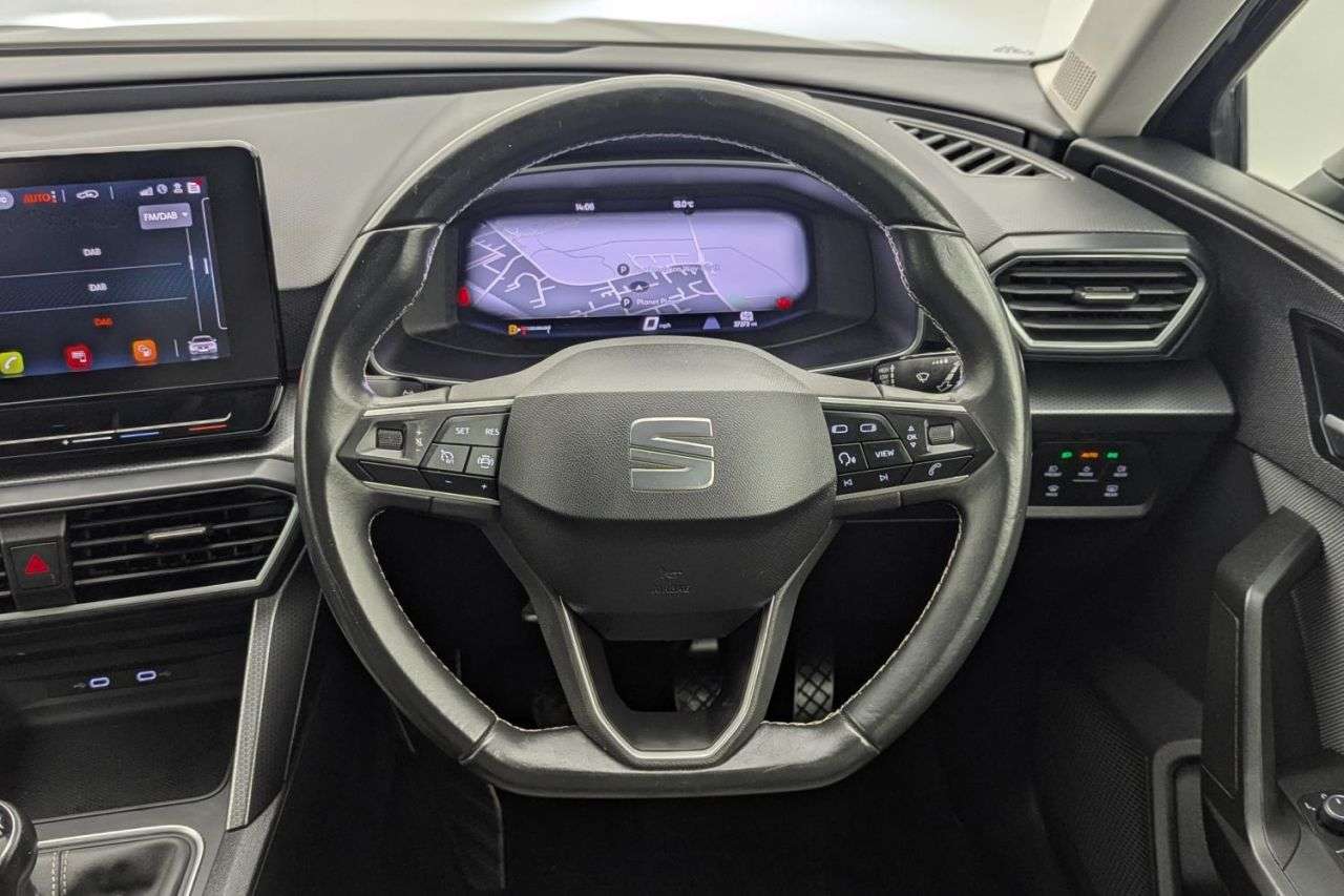 2021 SEAT LEON 2021 SEAT LEON