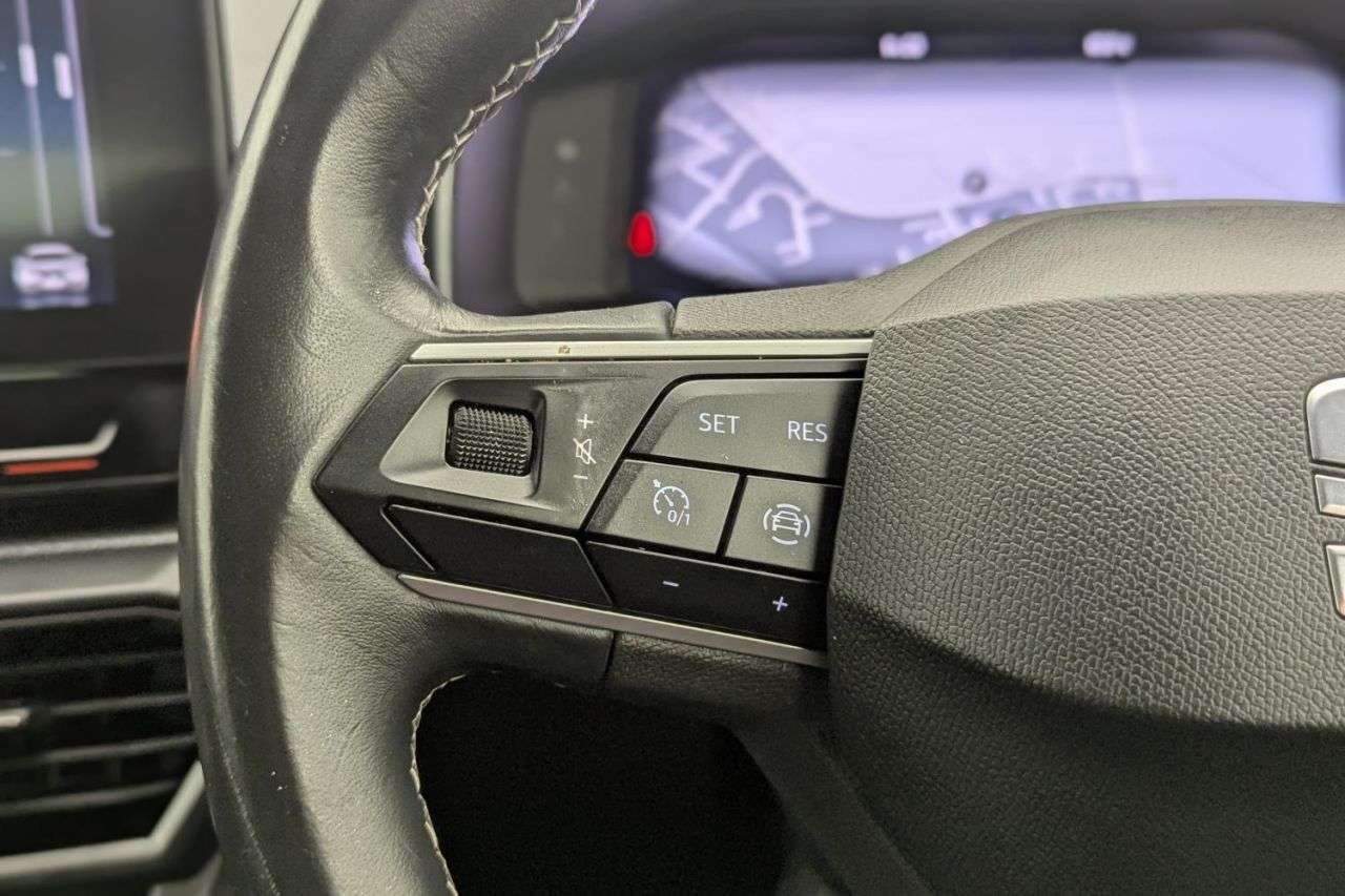 2021 SEAT LEON 2021 SEAT LEON