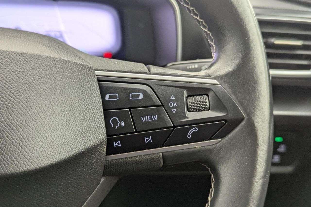 2021 SEAT LEON 2021 SEAT LEON