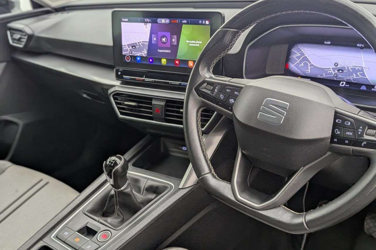 2021 SEAT LEON 2021 SEAT LEON