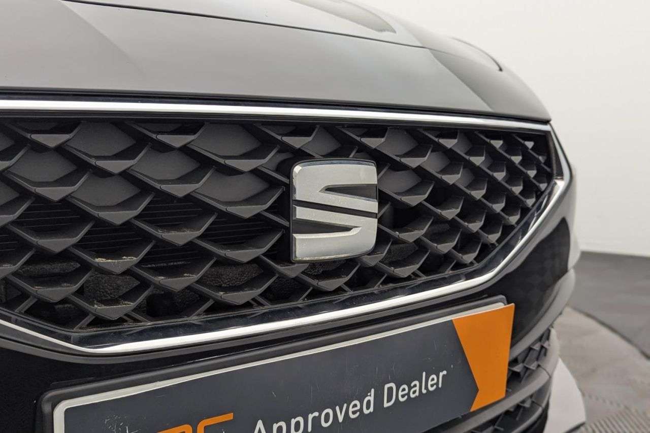 2021 SEAT LEON 2021 SEAT LEON