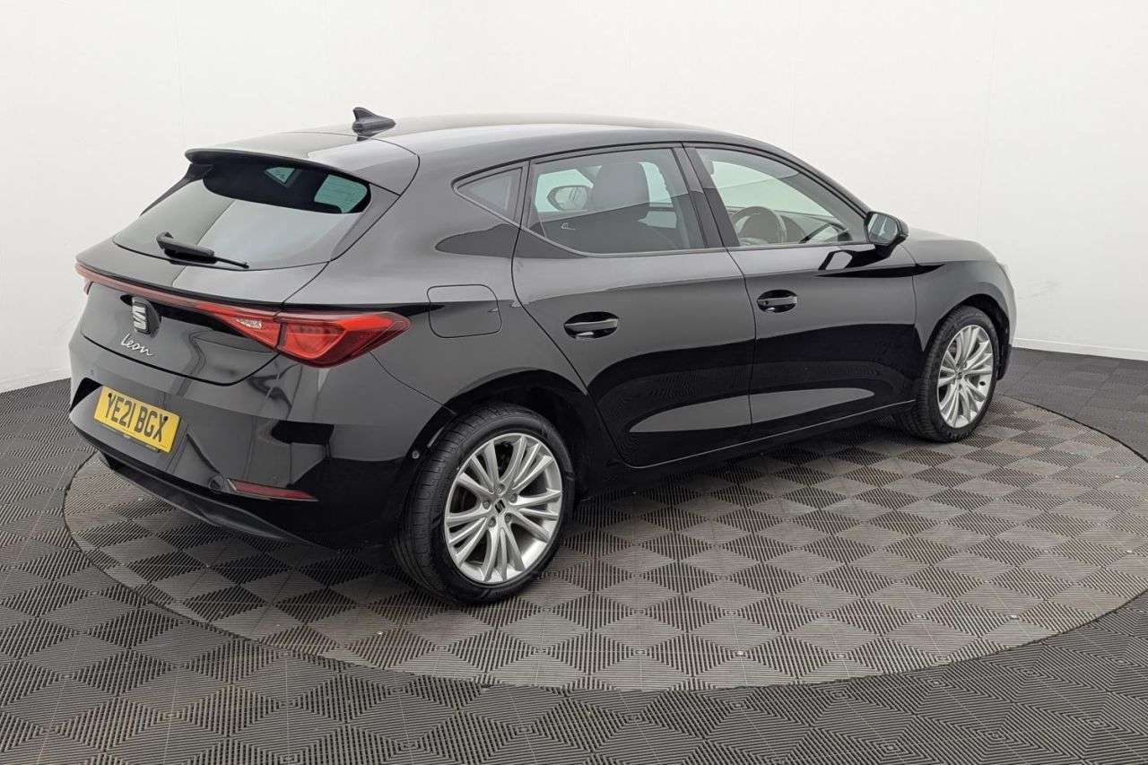 2021 SEAT LEON 2021 SEAT LEON