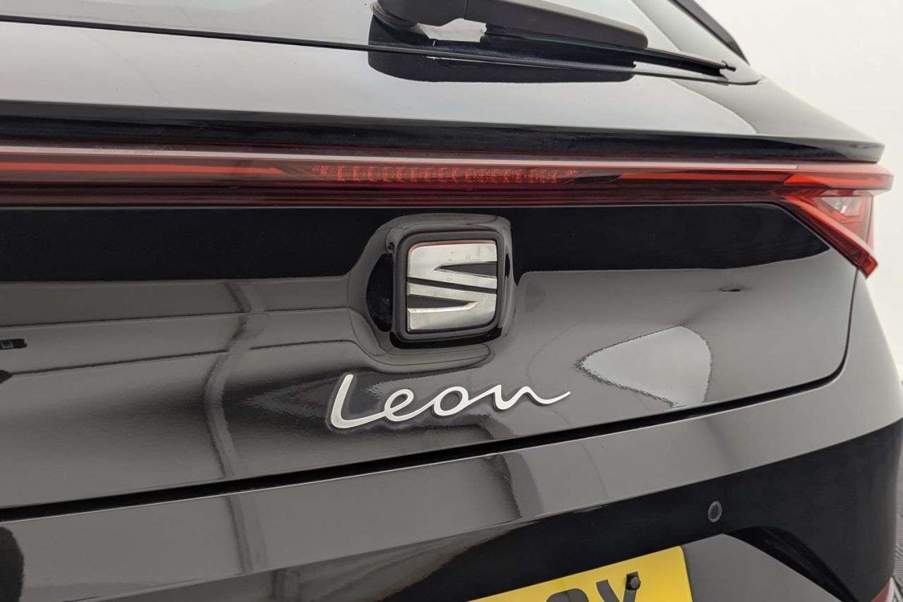 2021 SEAT LEON 2021 SEAT LEON