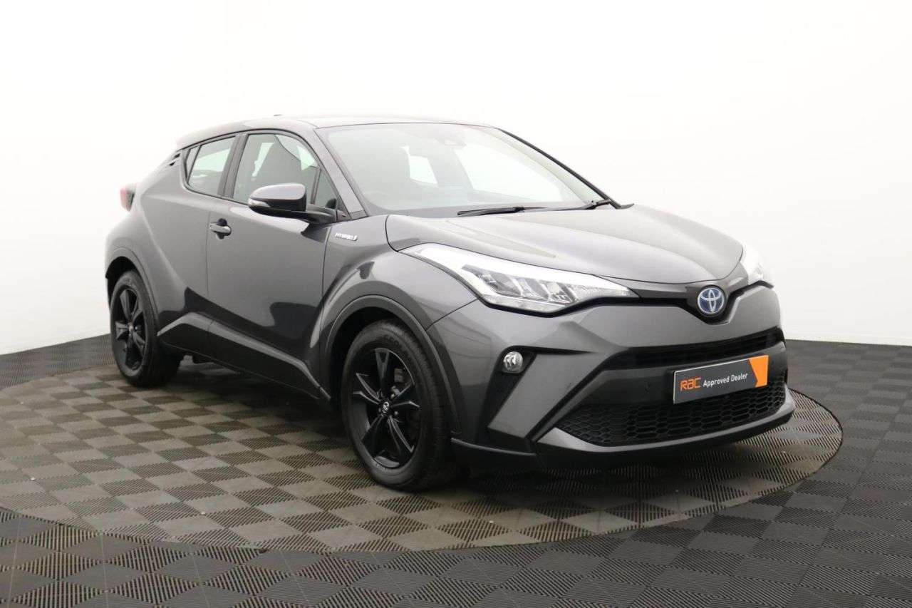 2022 TOYOTA C-HR 2022 TOYOTA C-HR