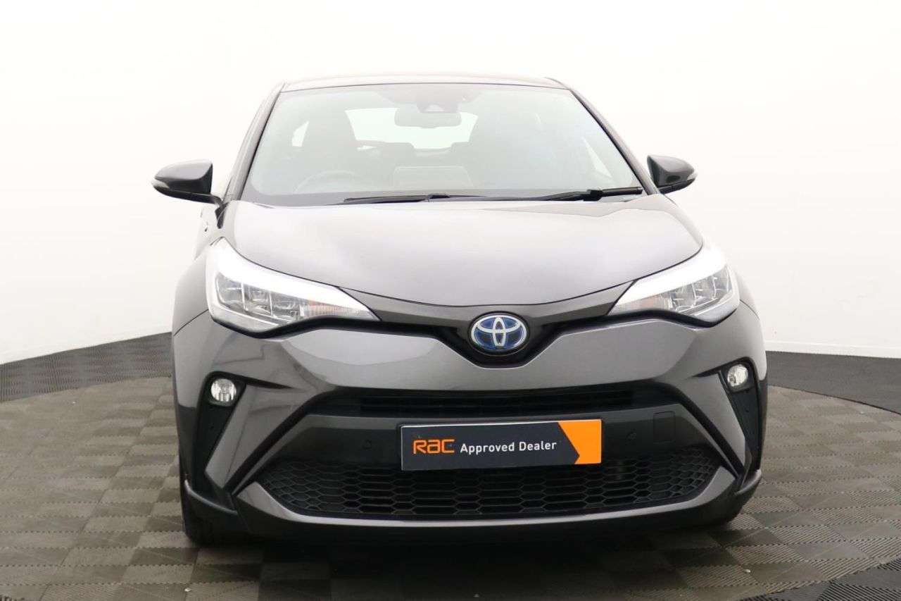 2022 TOYOTA C-HR 2022 TOYOTA C-HR