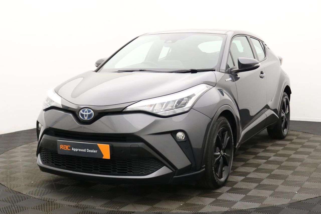 2022 TOYOTA C-HR 2022 TOYOTA C-HR