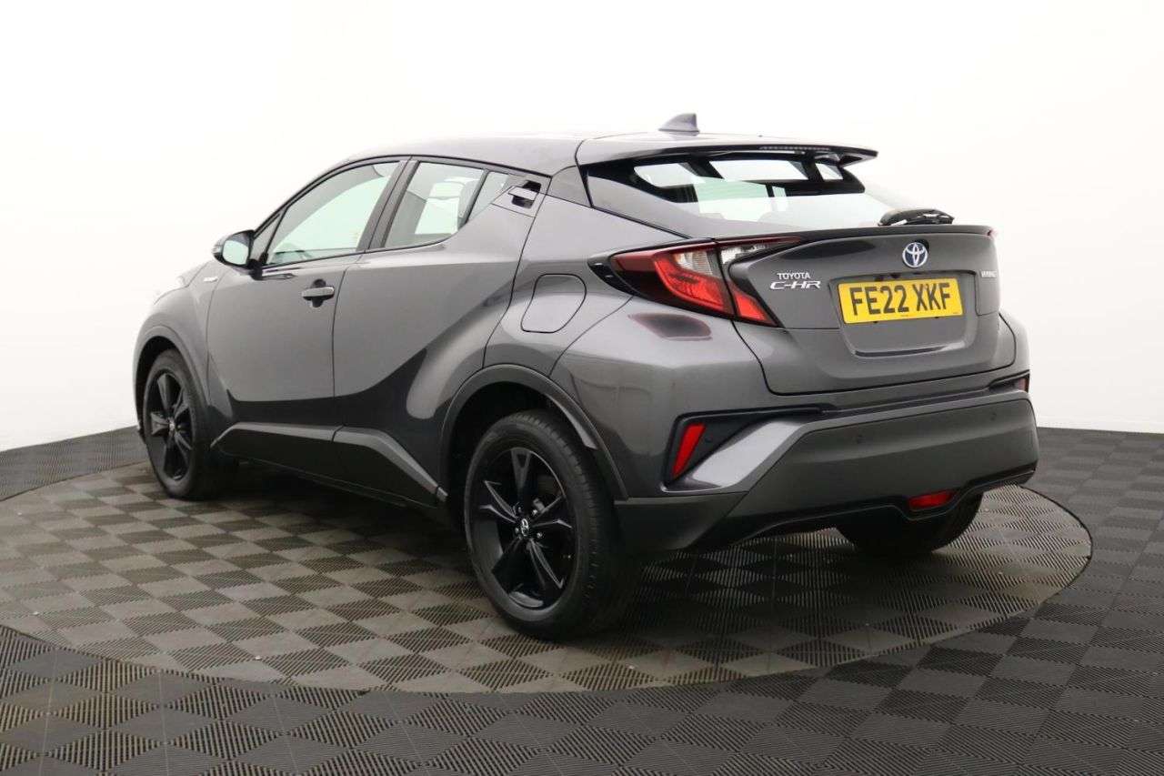 2022 TOYOTA C-HR 2022 TOYOTA C-HR