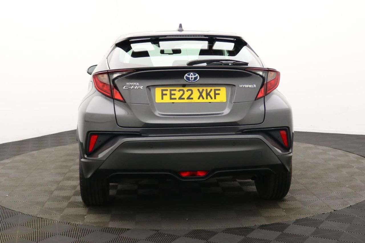 2022 TOYOTA C-HR 2022 TOYOTA C-HR