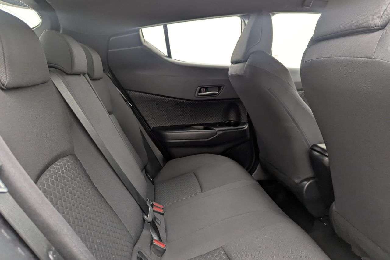 2022 TOYOTA C-HR 2022 TOYOTA C-HR