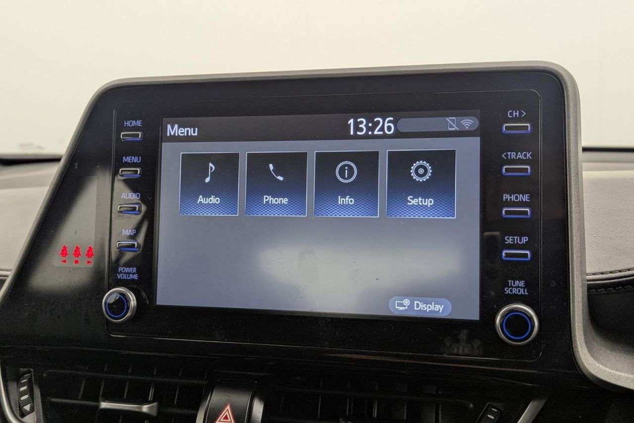 2022 TOYOTA C-HR 2022 TOYOTA C-HR