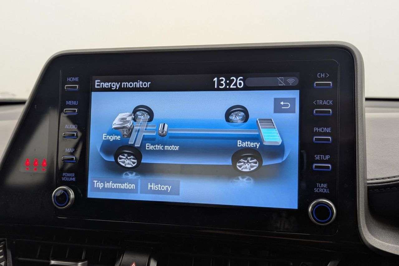 2022 TOYOTA C-HR 2022 TOYOTA C-HR