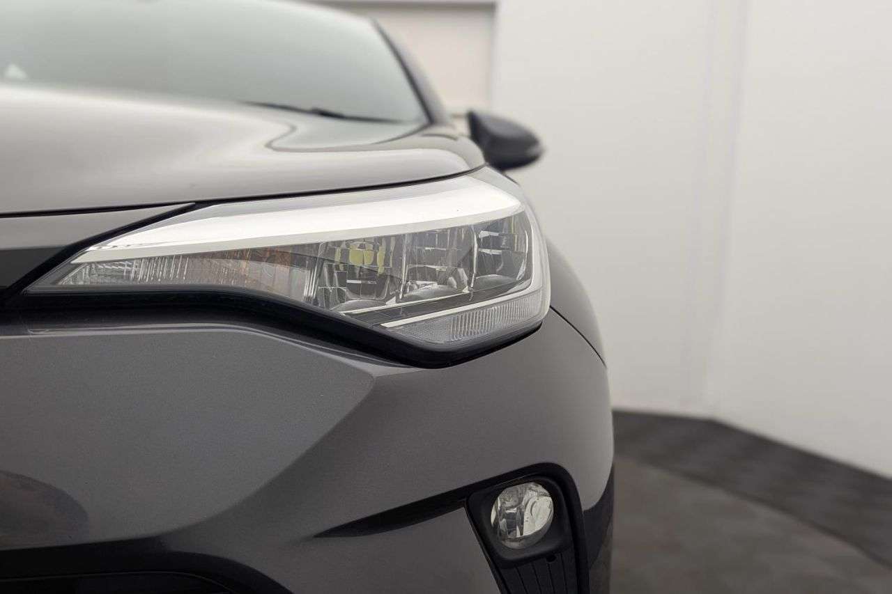 2022 TOYOTA C-HR 2022 TOYOTA C-HR