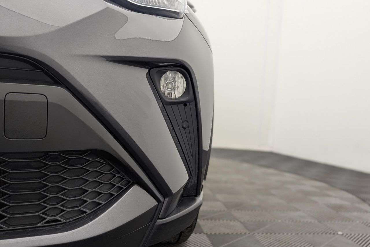 2022 TOYOTA C-HR 2022 TOYOTA C-HR