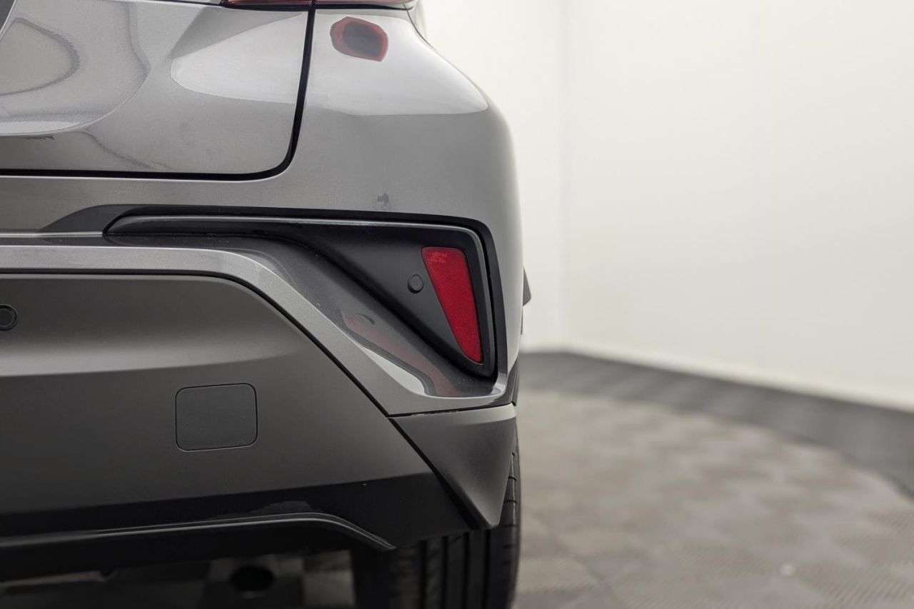 2022 TOYOTA C-HR 2022 TOYOTA C-HR