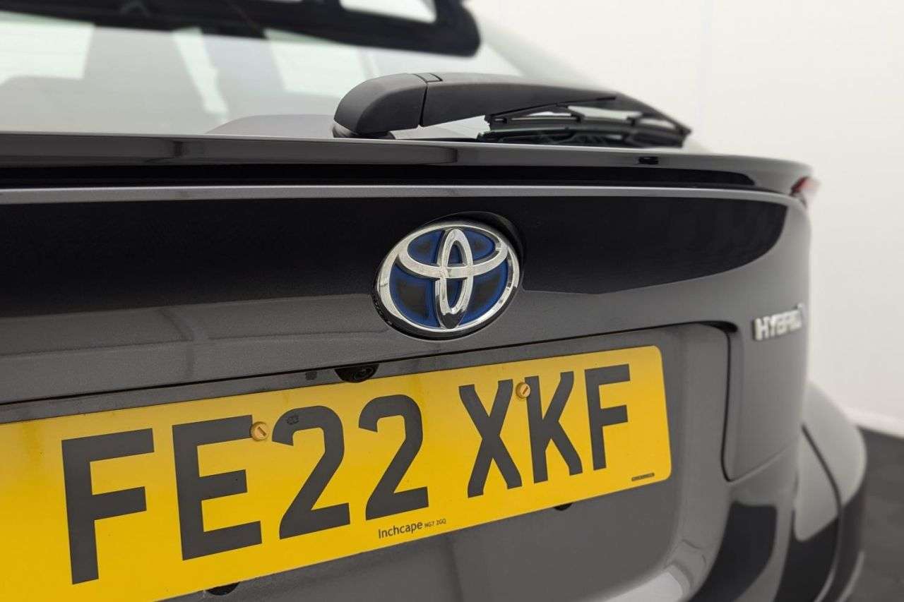 2022 TOYOTA C-HR 2022 TOYOTA C-HR