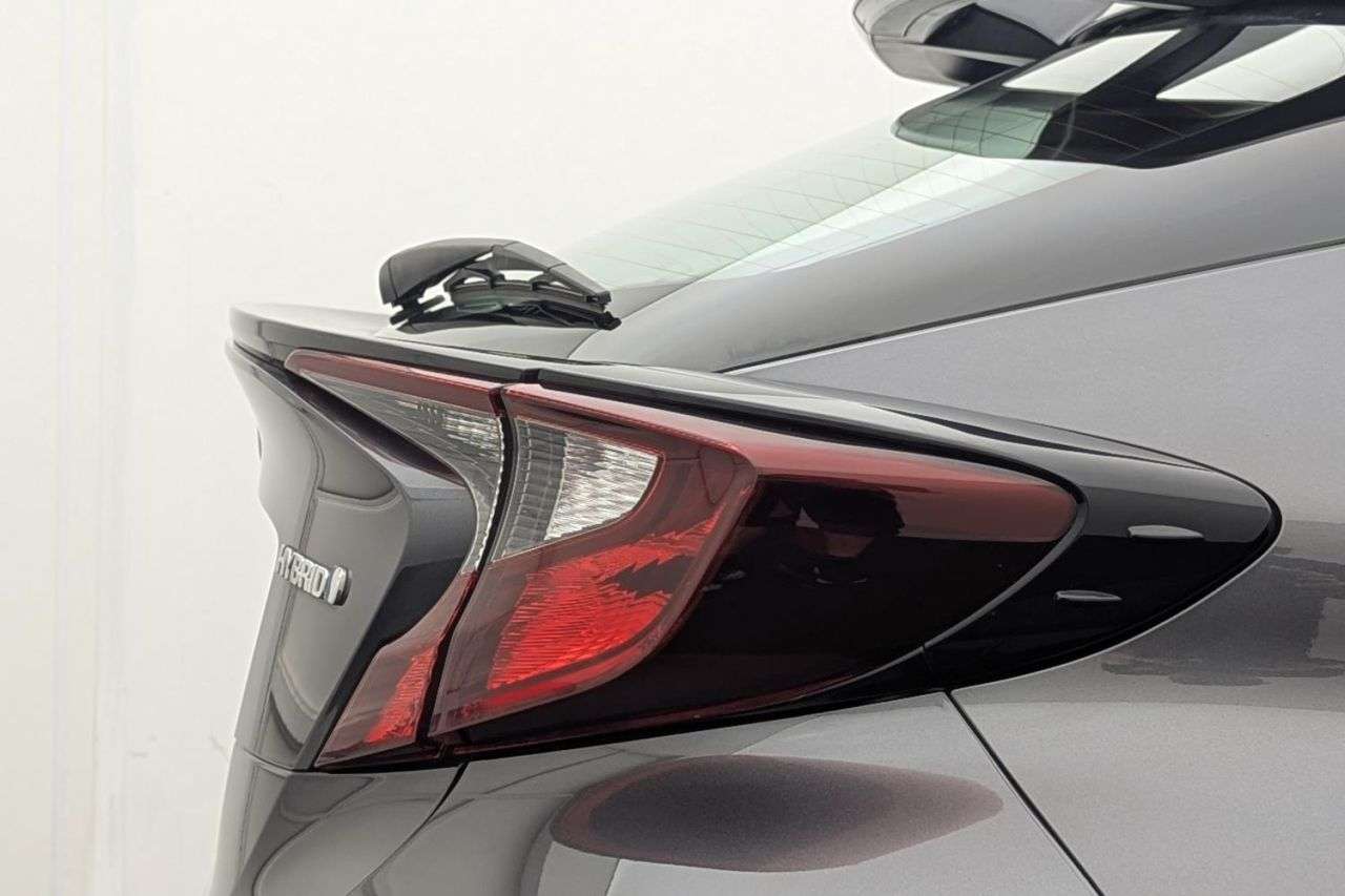 2022 TOYOTA C-HR 2022 TOYOTA C-HR