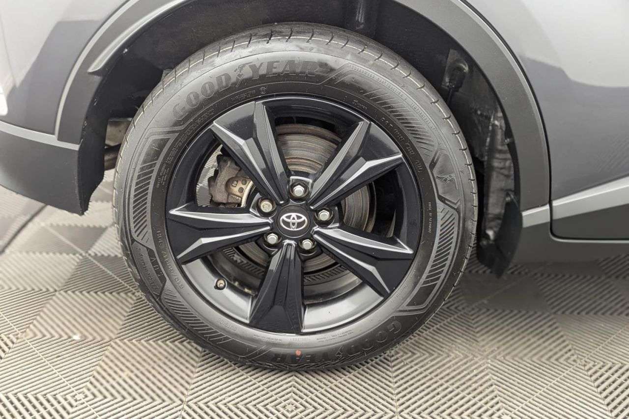 2022 TOYOTA C-HR 2022 TOYOTA C-HR