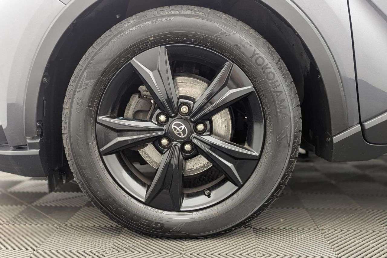 2022 TOYOTA C-HR 2022 TOYOTA C-HR