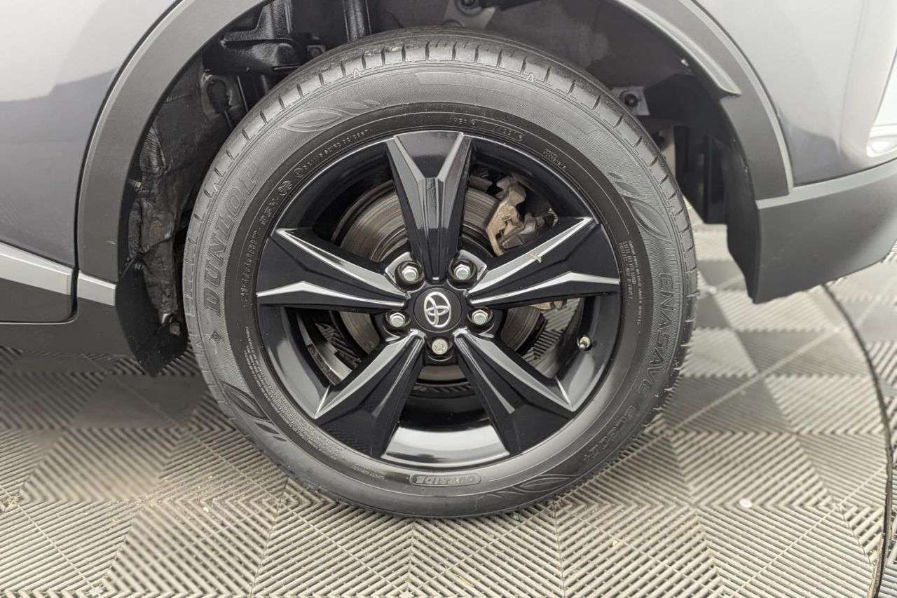 2022 TOYOTA C-HR 2022 TOYOTA C-HR