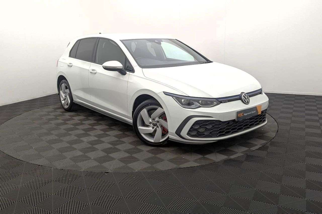 2022 VOLKSWAGEN GOLF 2022 VOLKSWAGEN GOLF