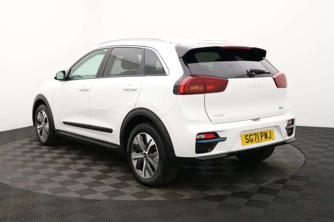 2021 KIA NIRO 2021 KIA NIRO