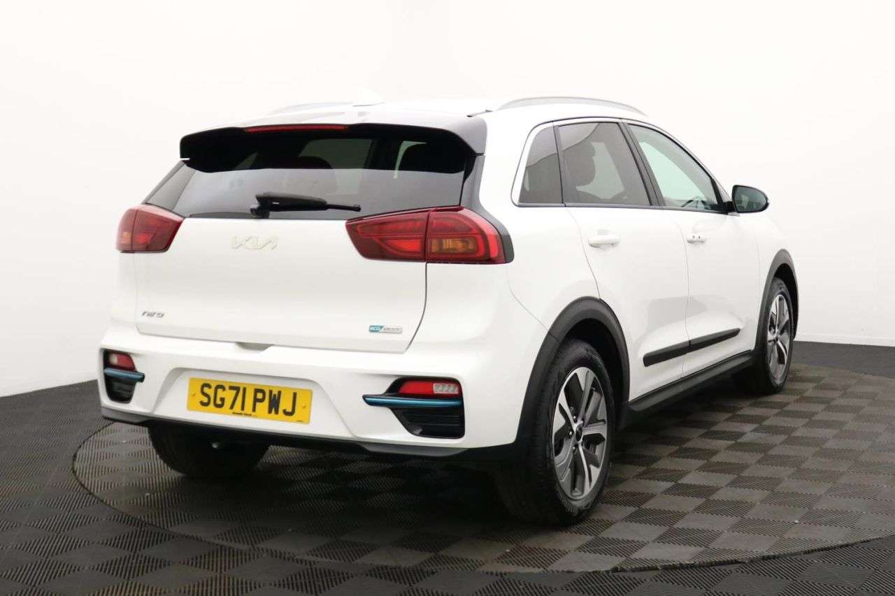 2021 KIA NIRO 2021 KIA NIRO