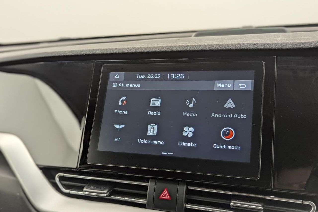 2021 KIA NIRO 2021 KIA NIRO